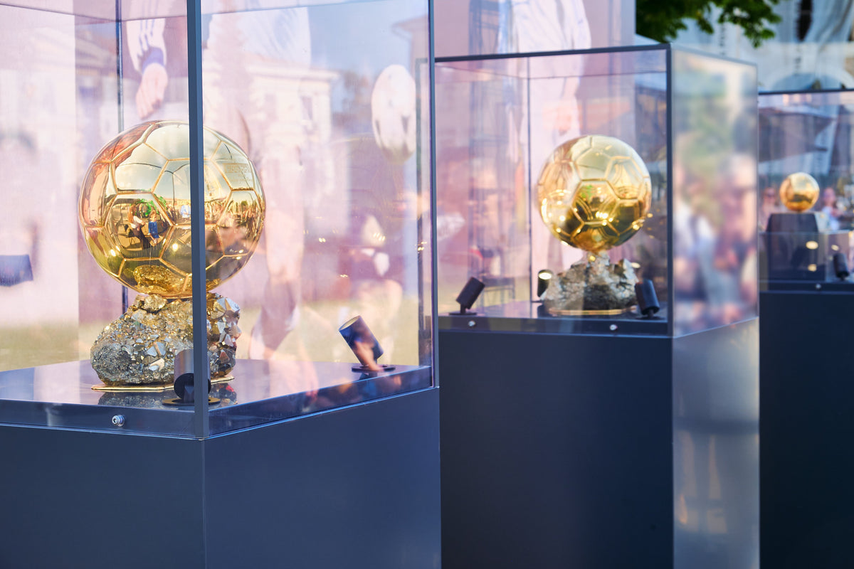 Ballon d'Or 2026: How Kane edged out Mbappé and Yamal