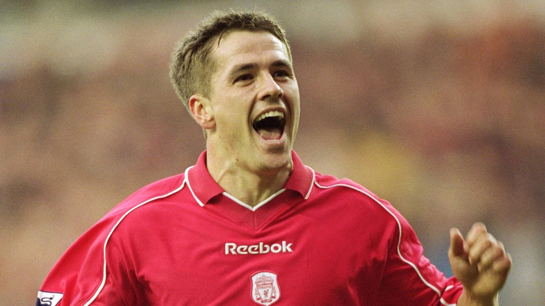 Michael Owen - The Homeless Player