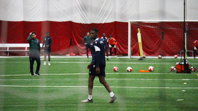 York’s Adekugbe sets example for Canada’s next generation