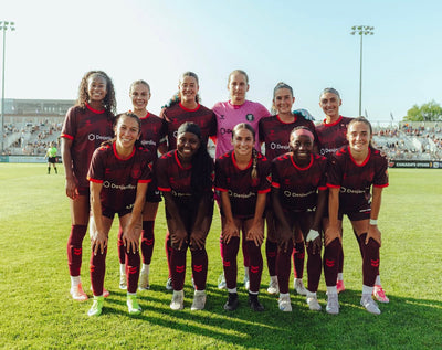 From Thunderbirds glory to NSL stage, Rollins makes her mark