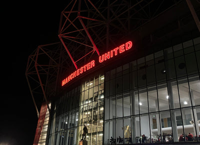 United’s £2 billion stadium sets blueprint for Premier League glory