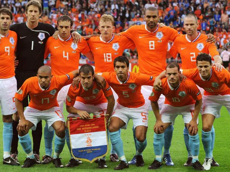 A DUTCH DREAM, TURNED NIGHTMARE