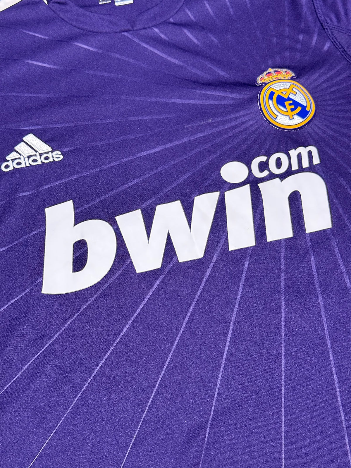2010/11 Real Madrid Third Size S Ronaldo