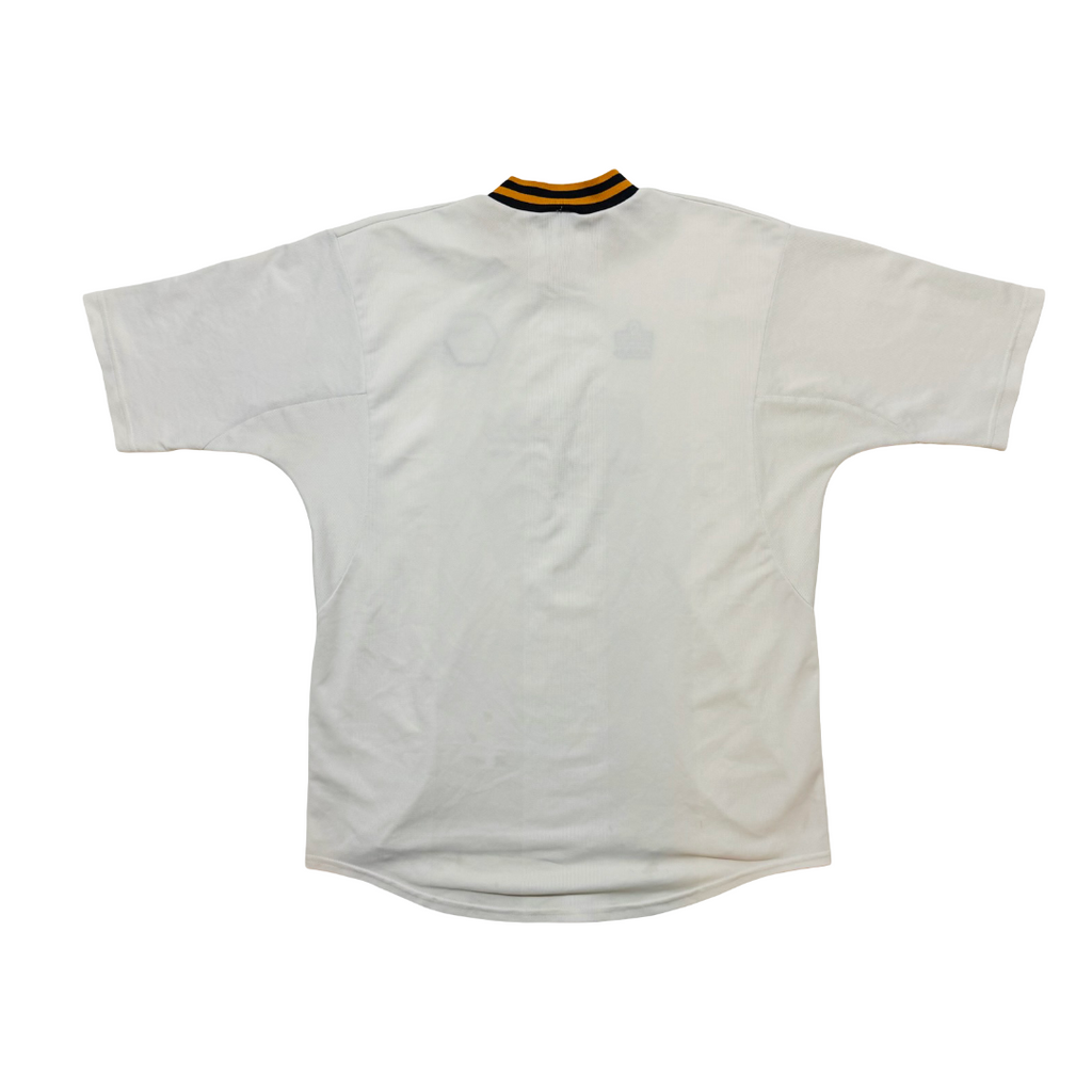 2002/03 Wolves Away Size XL - back view