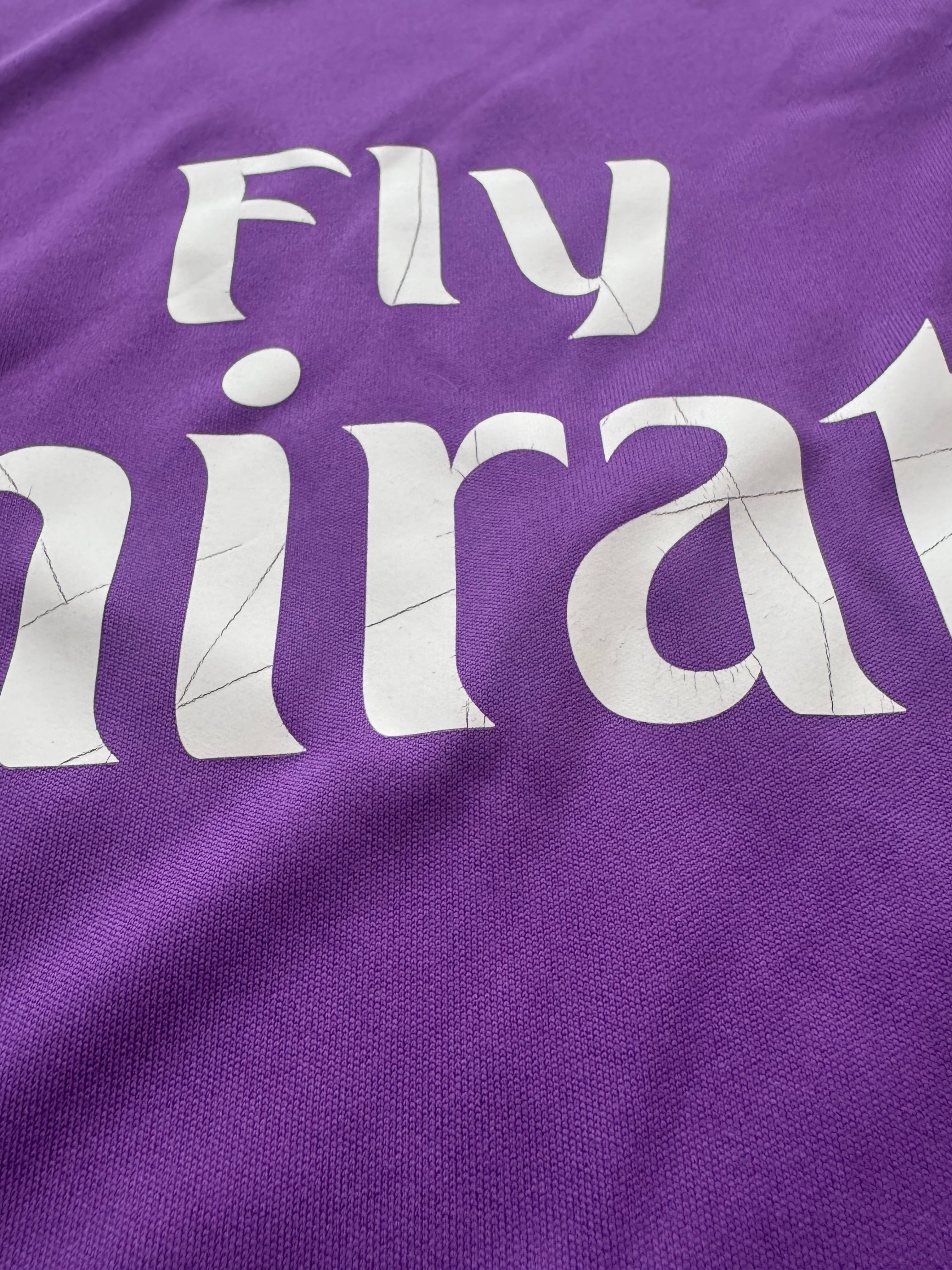 2016/17 Real Madrid Away Size L Ronaldo - additional view 6