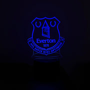 Everton FC LED Lamp