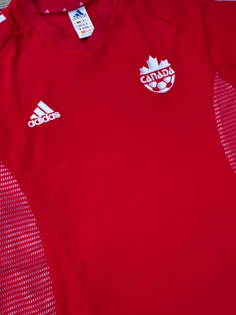2002/03 Canada Home Size M