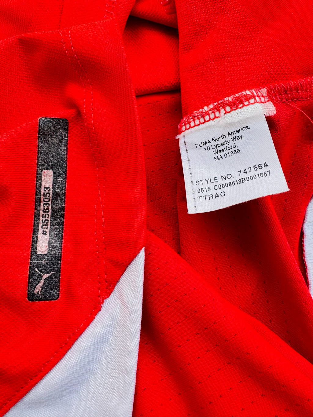 2015/16 Arsenal FC Home Size L Arteta