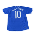 2006/07 Brazil Away Size XL Ronaldinho