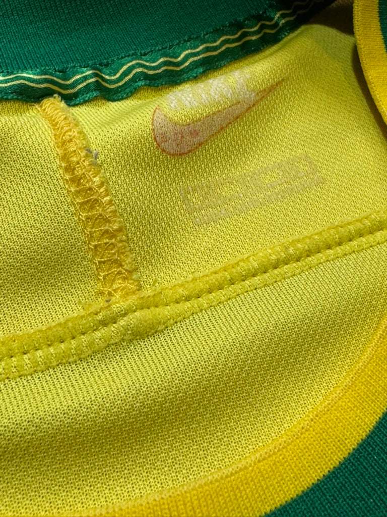 1998/00 Brazil Home Size XL Ronaldo