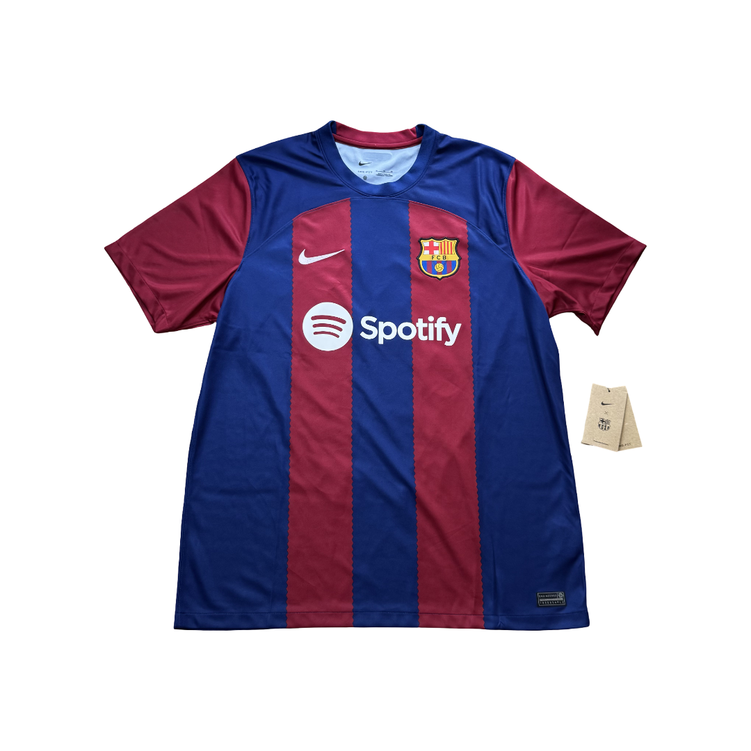 2023/24 FC Barcelona Home Size XL Yamal BNWT