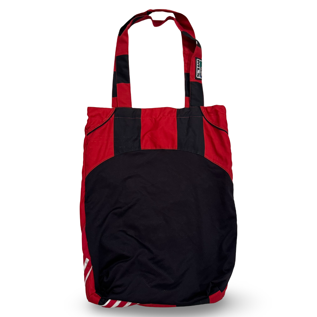 Rework Tote #33 - Metrostars