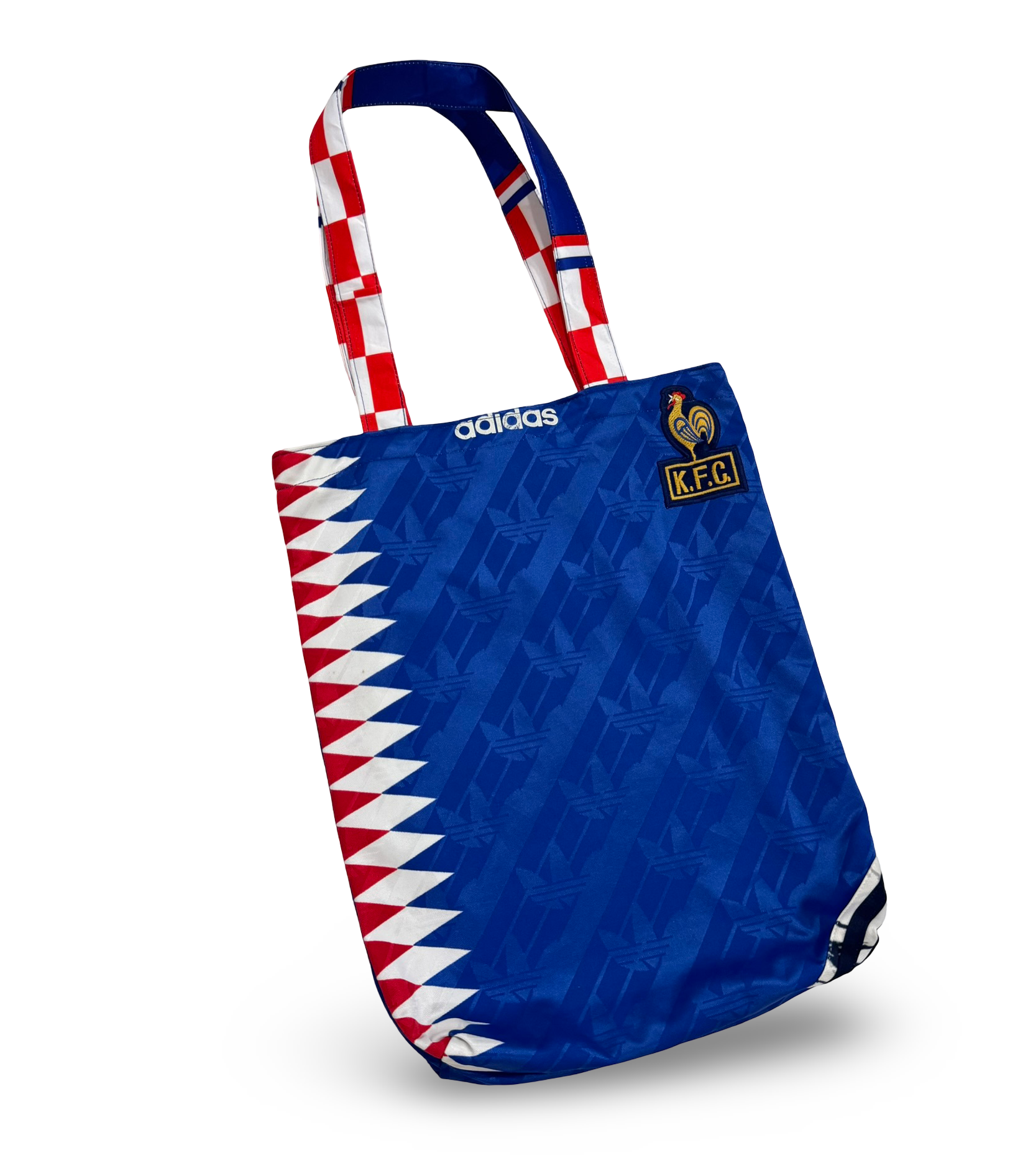 Rework Tote #14 - France