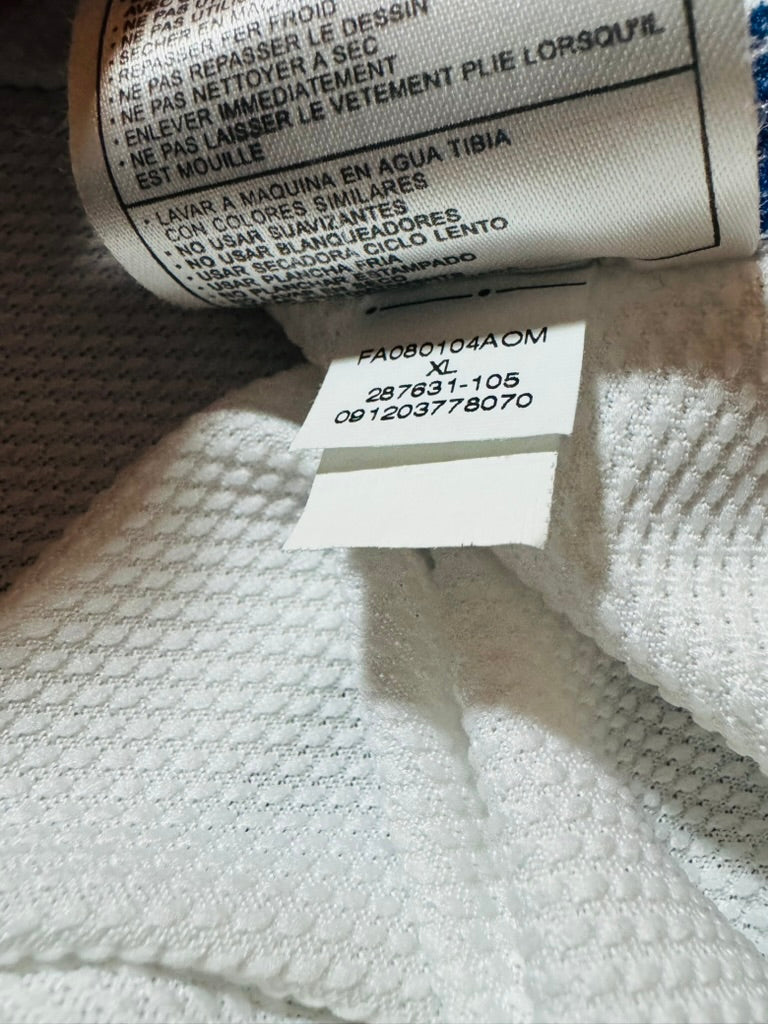 2008/09 Manchester United Away Size YXL Ronaldo