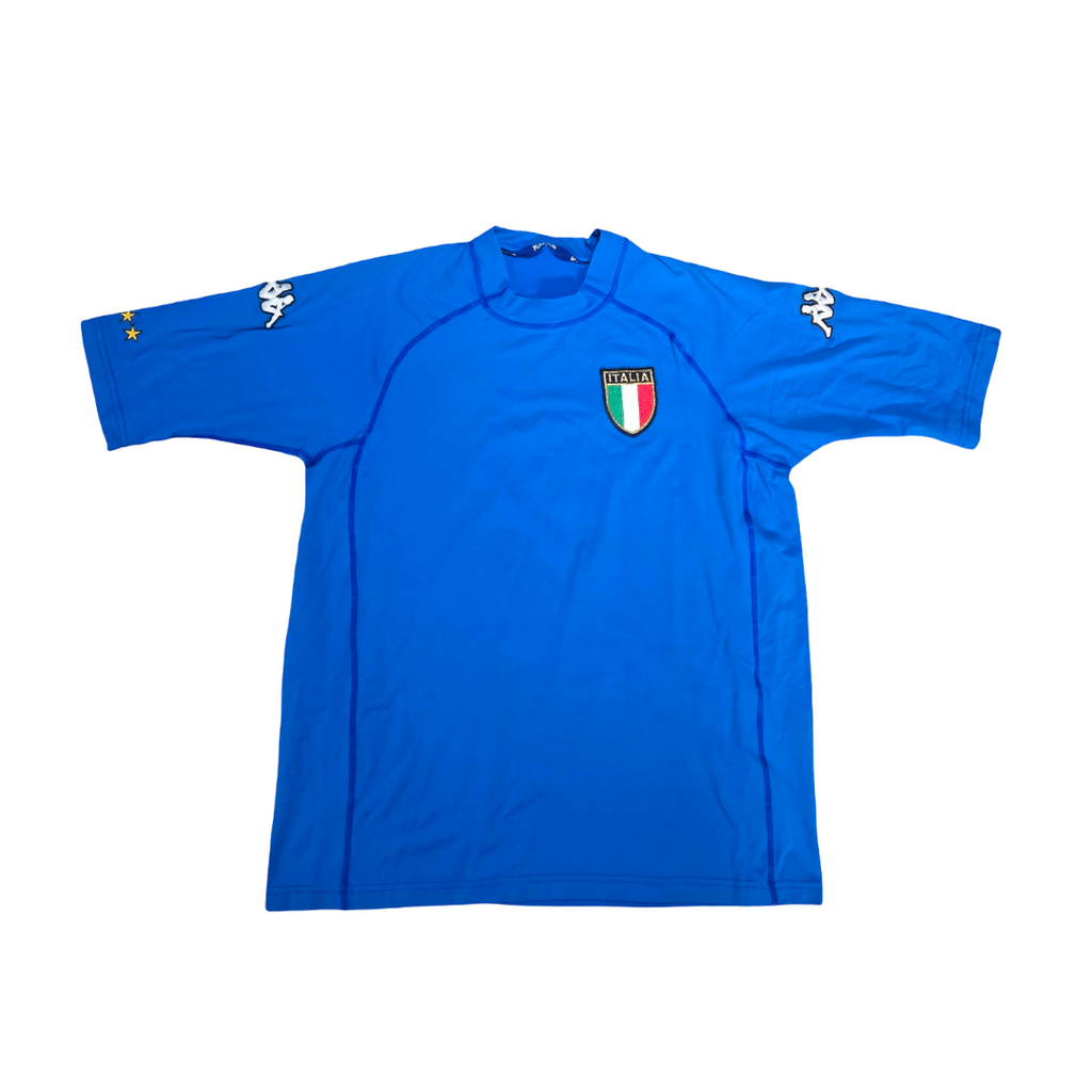 2000/01 Italy Home Size S