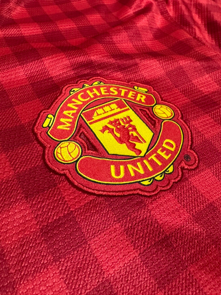 2012/13 Manchester United Home Size M Chicharito