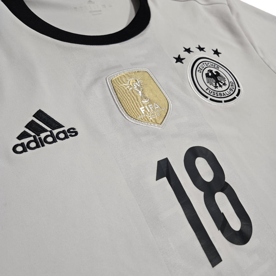 2016/17 Germany Home Size L Kroos