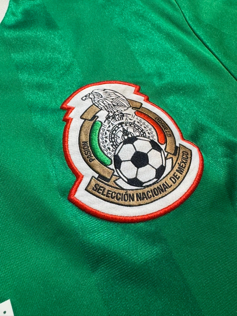 2016/17 Mexico Home SIze L Vela