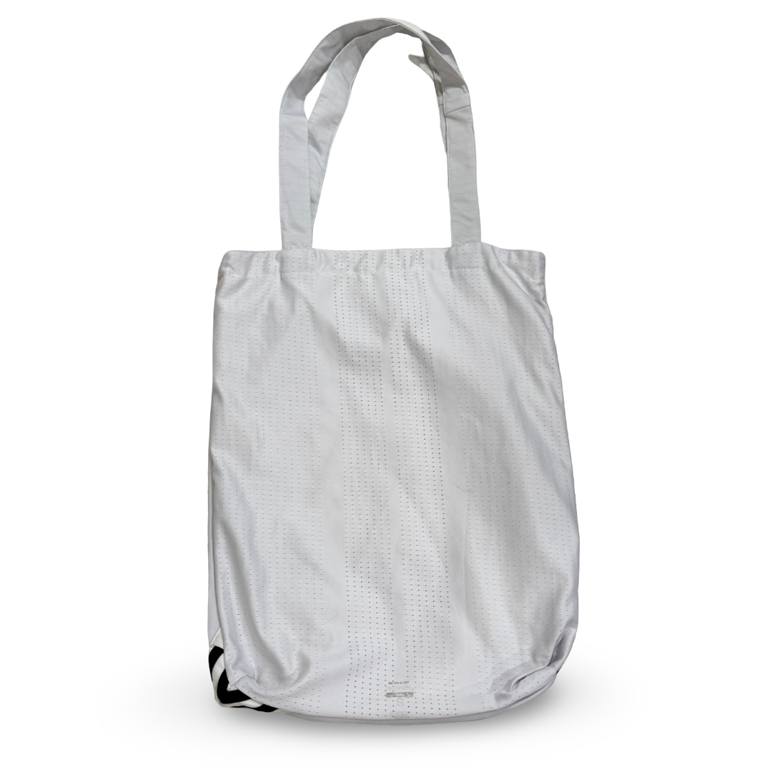 Rework Tote #49 - Real Madrid - back view