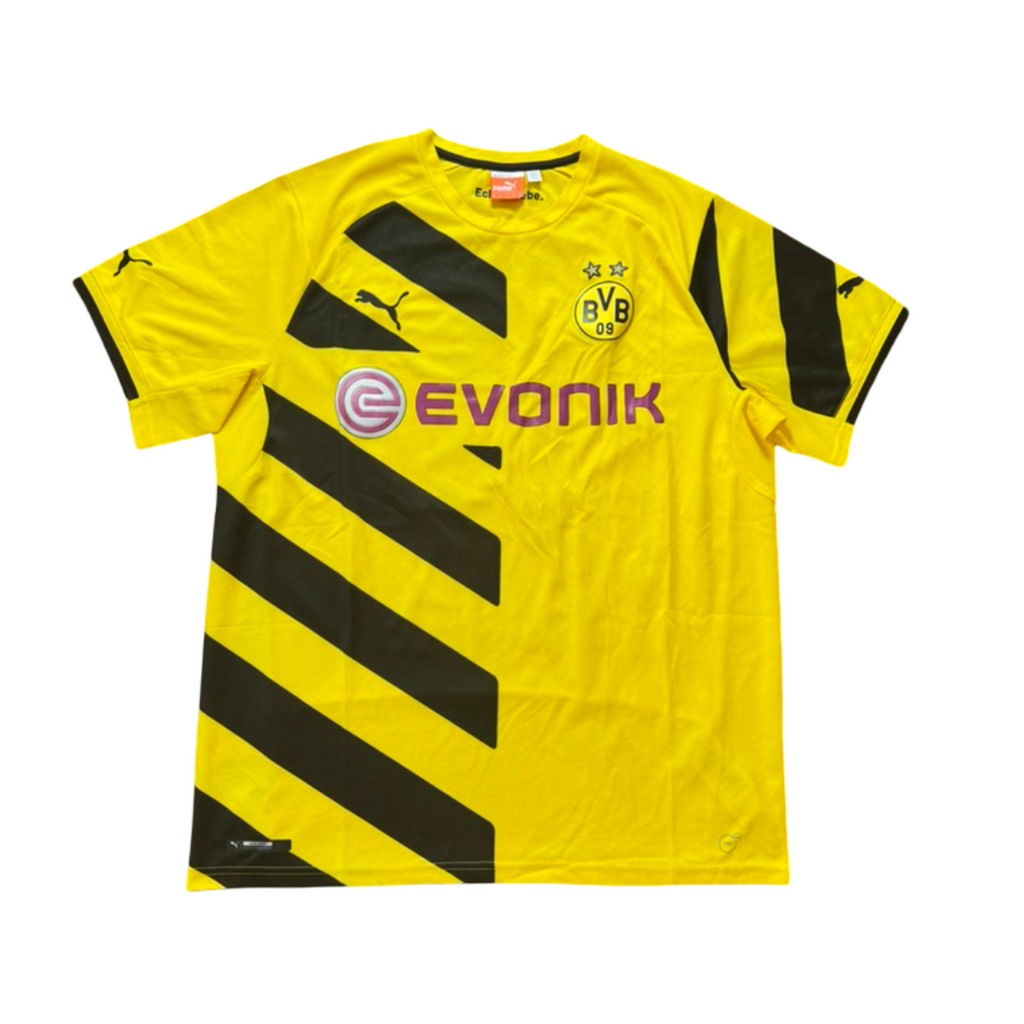 2014/15 Borussia Dortmund Home Size XL Reus - back view