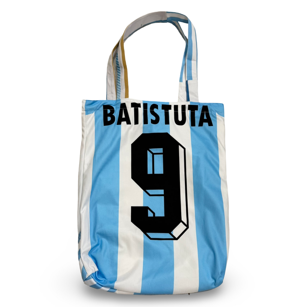 Rework Tote #65 - Argentina