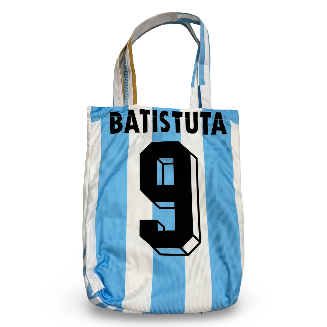 Rework Tote #65 - Argentina