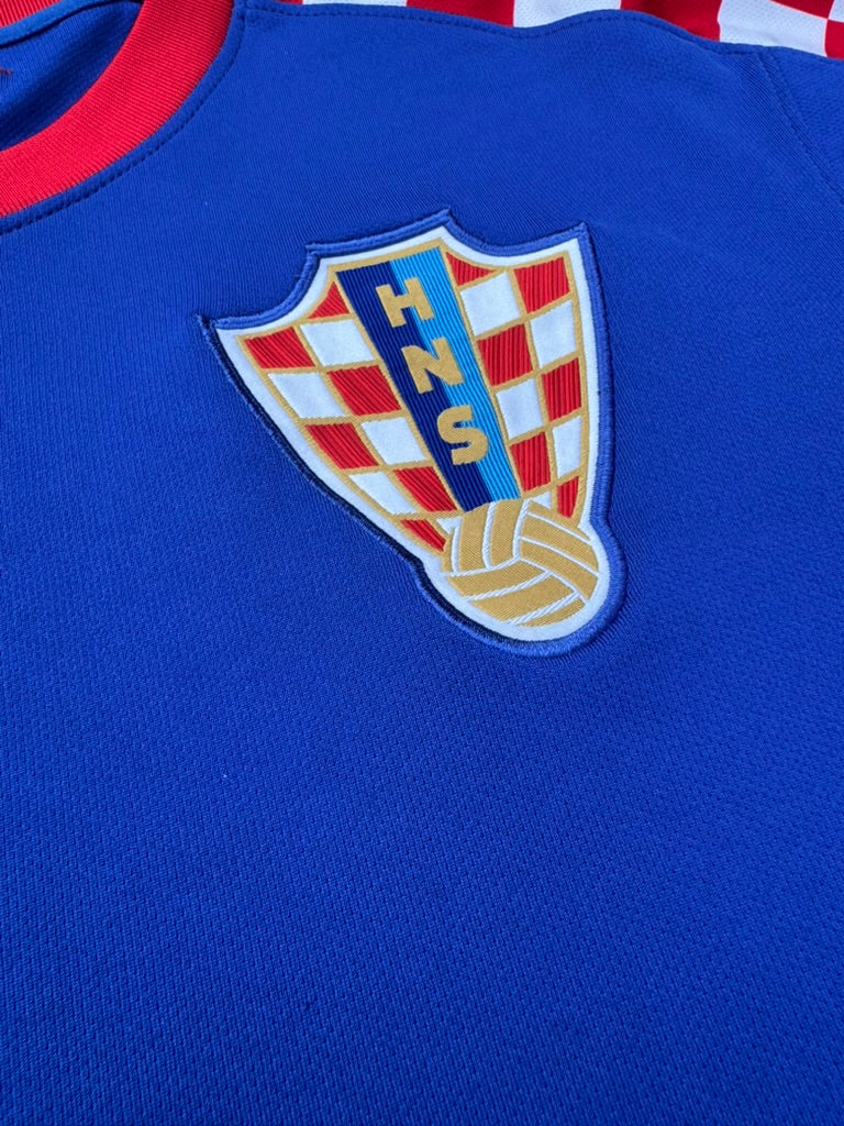 2014/15 Croatia Away Size L