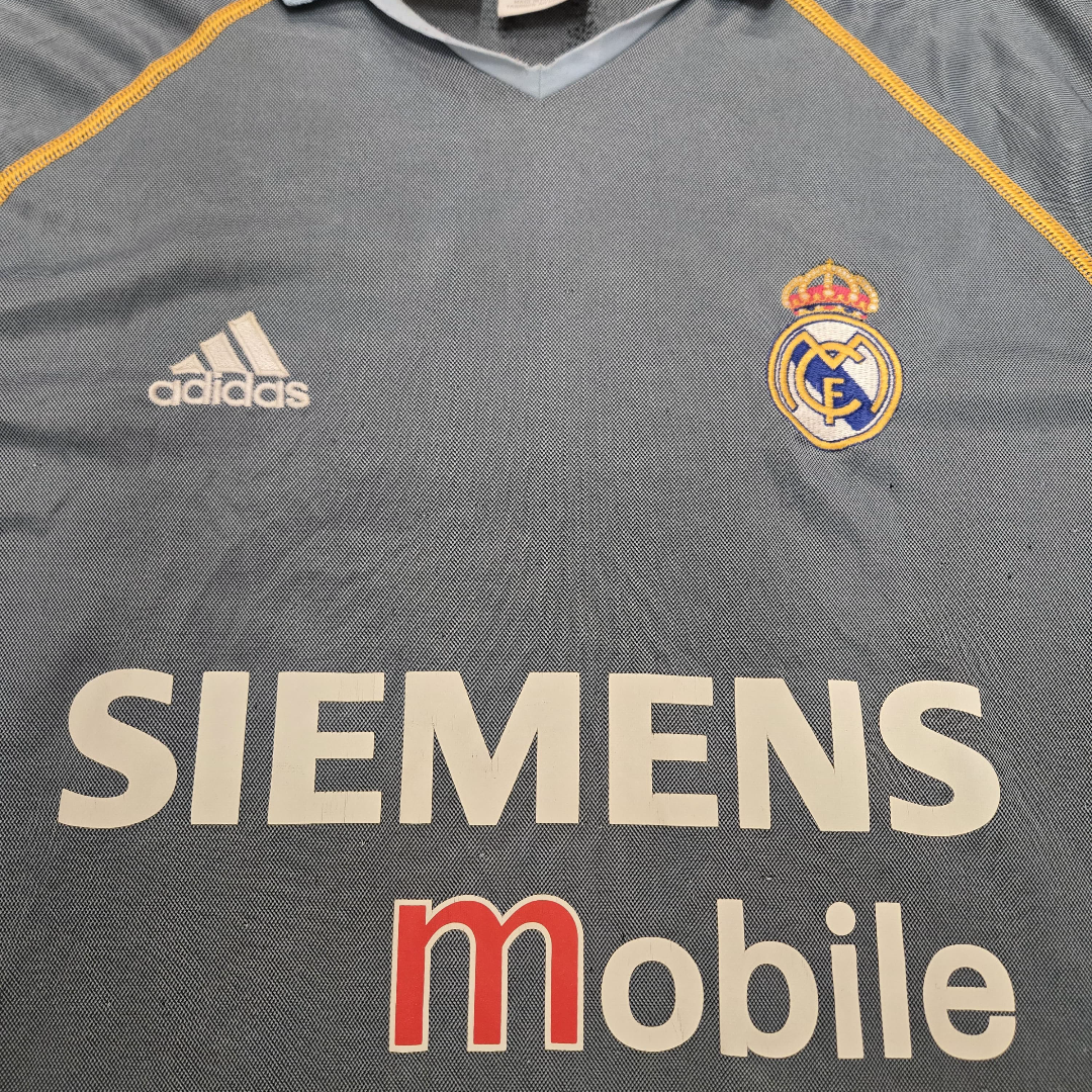 2003/04 Real Madrid Third Size XL Beckham