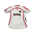 2006 NY Metrostars Away Size L Player Issue