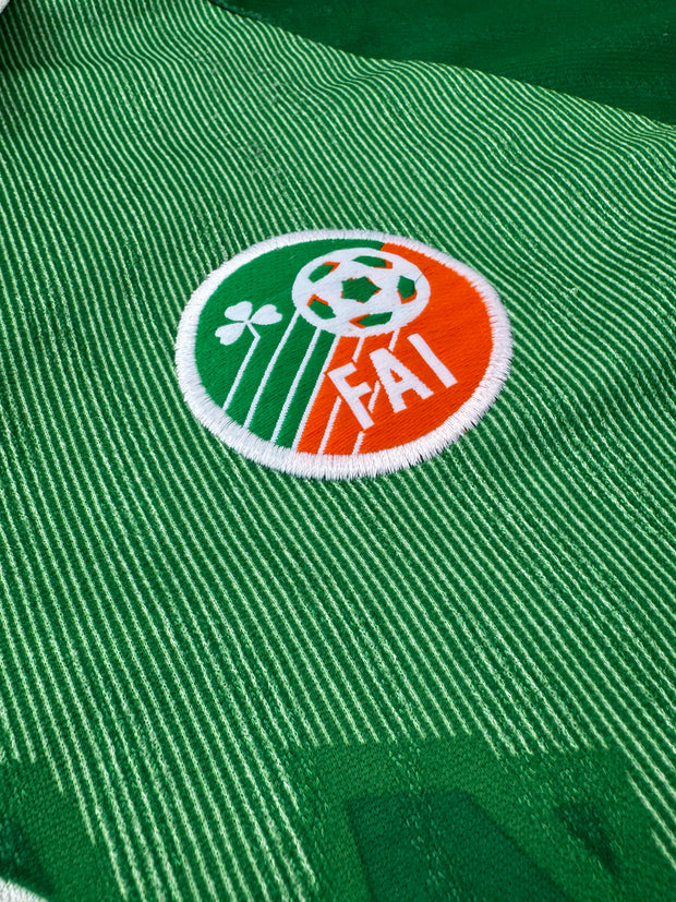 1996/98 Ireland Home Size XL