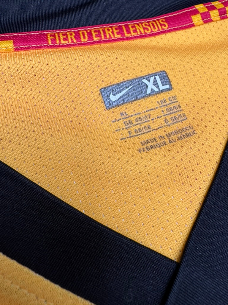 2008/09 RC Lens Home Size XL Demont