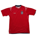 2004/06 England Away Size L