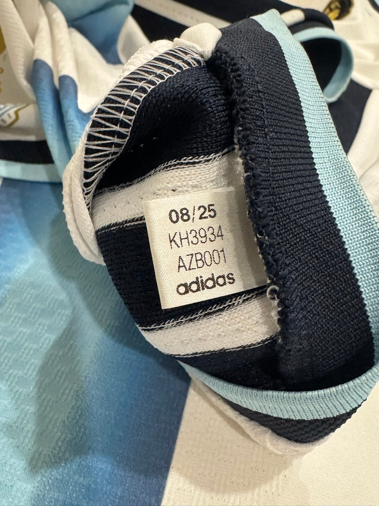 2026/27 Argentina Home Size L Messi