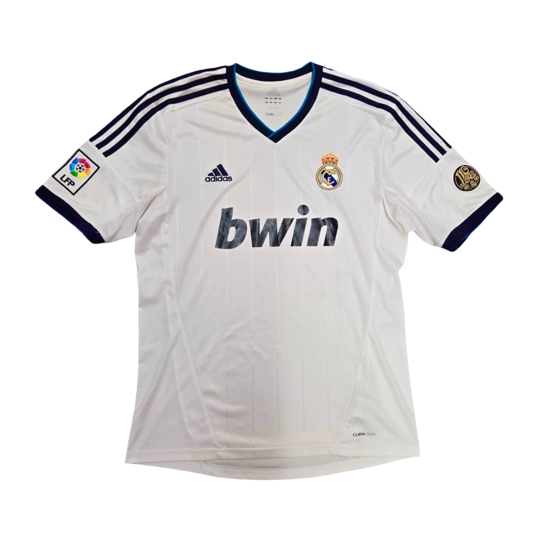 2012/13 Real Madrid Home Size L