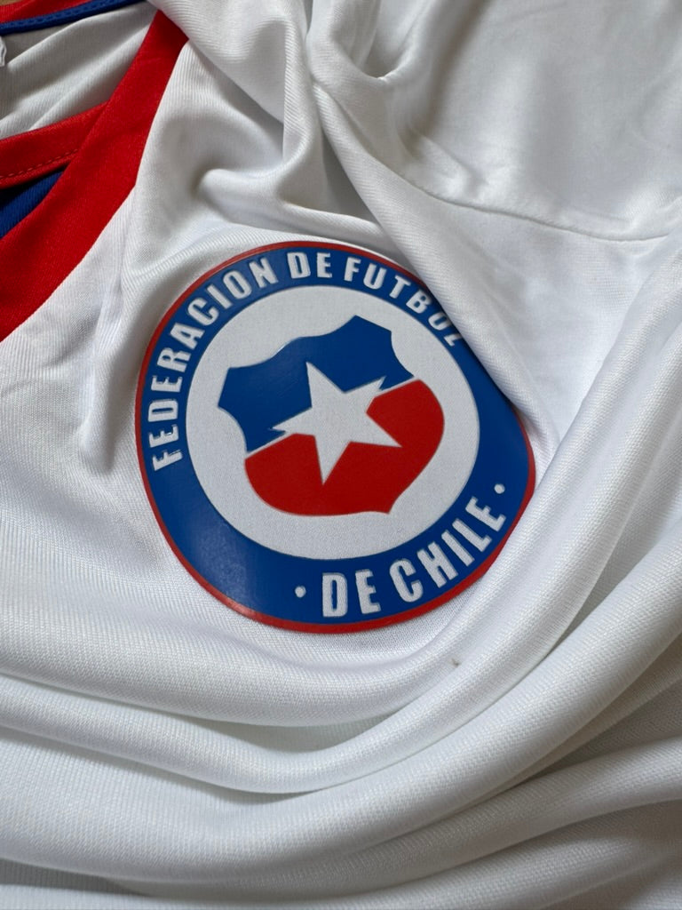 2014/15 Chile Away Size S