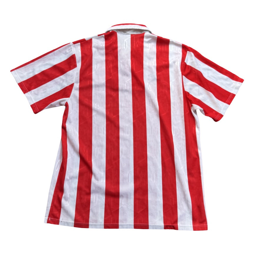 1992/93 Olympiacos Home Size XL