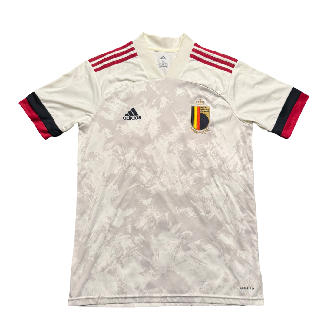 2020/21 Belgium Away Size M