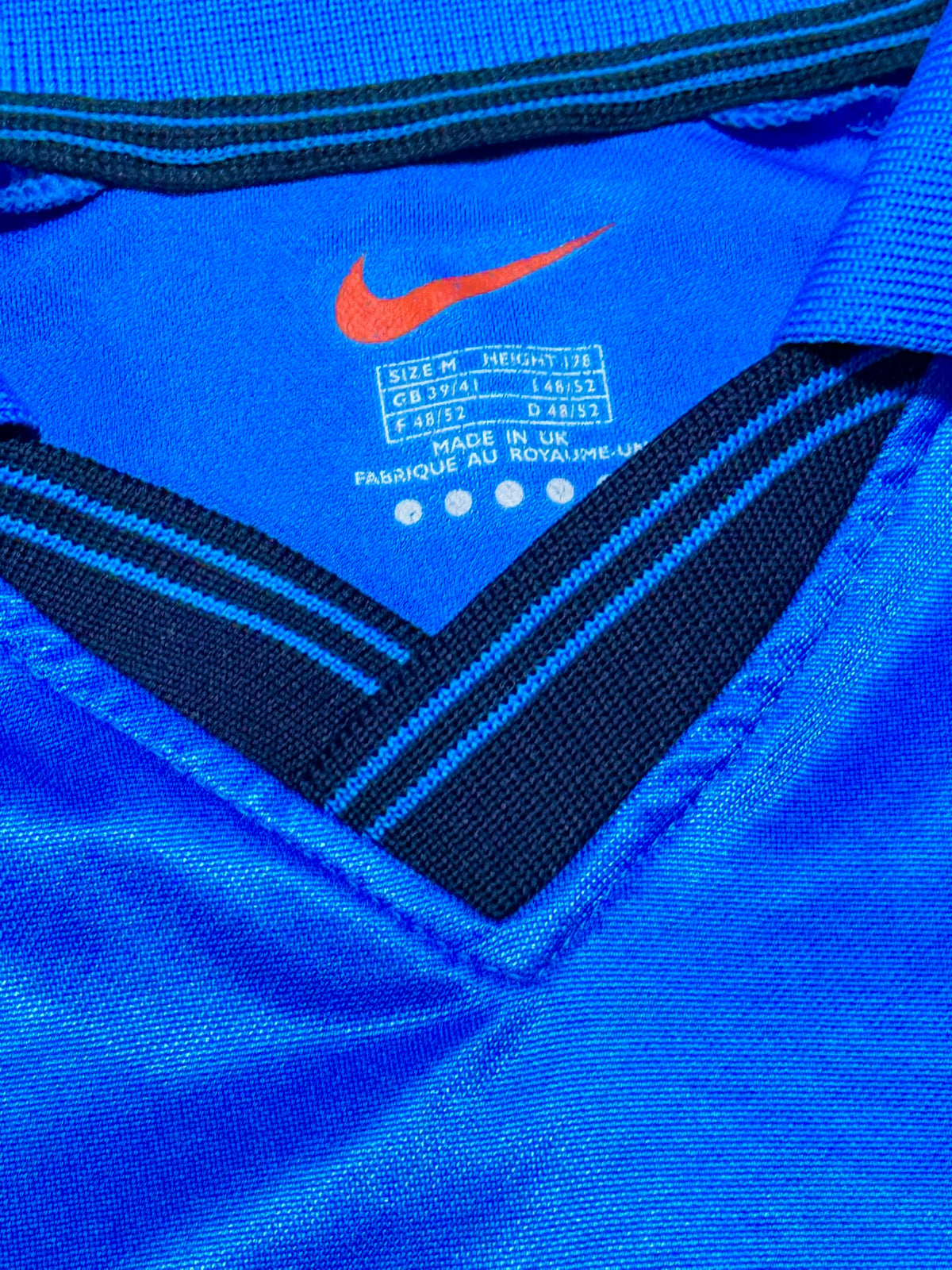 1999/00 Napoli Home Size M