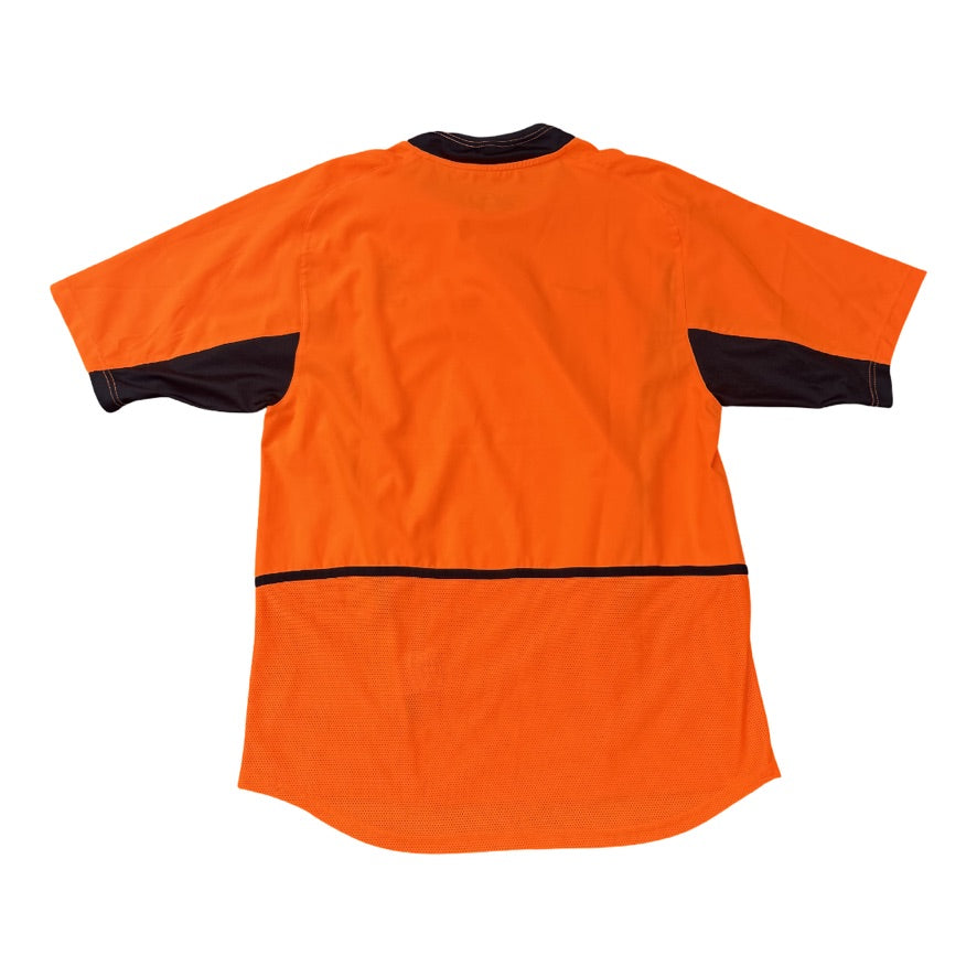 2002/04 Netherlands Home Size M