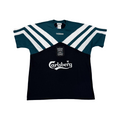 1995/96 Liverpool Training Reissue Size L BNWT