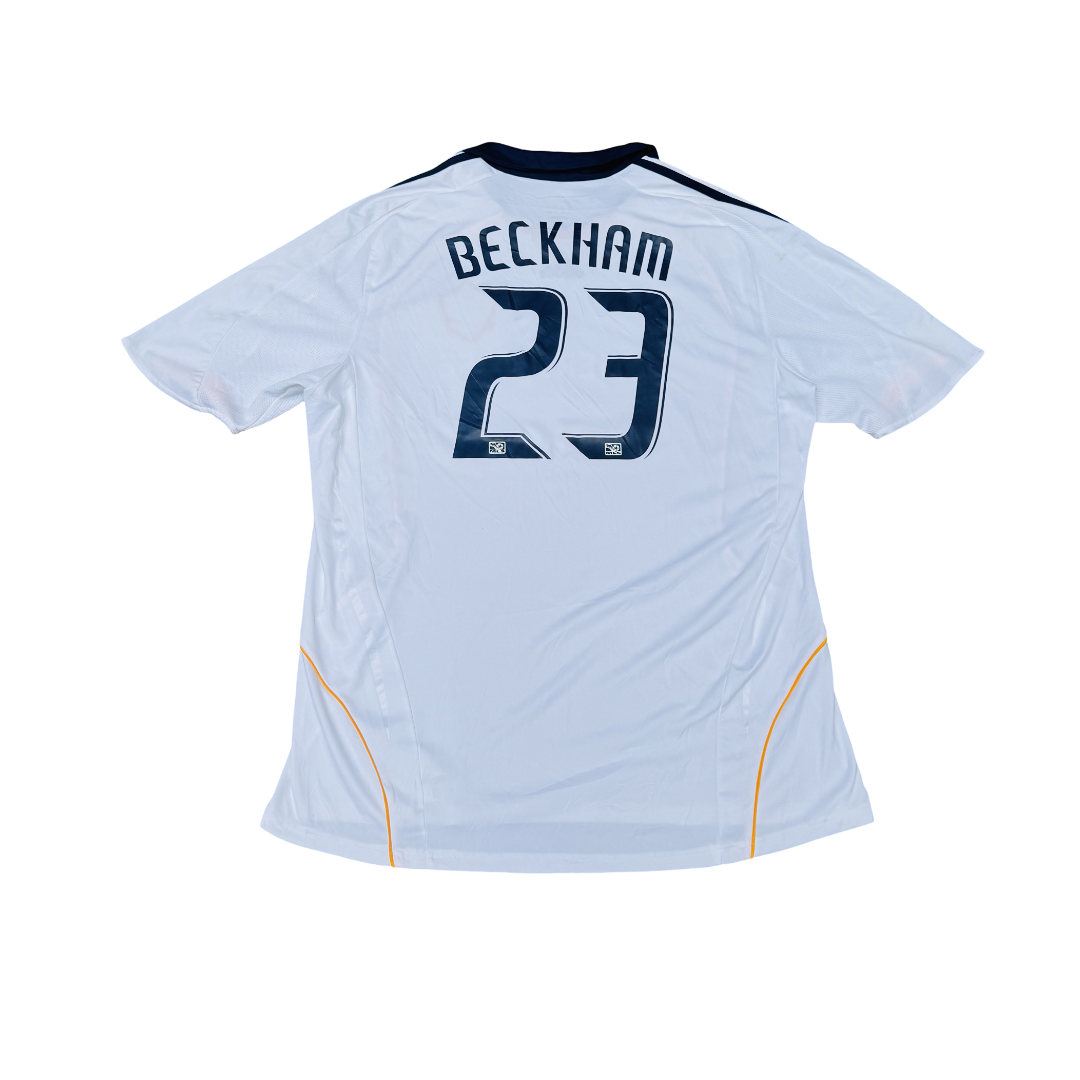 2007/08 LA Galaxy Home Size XXL Beckham