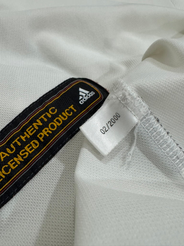 2000/02 Germany Home Size L Matthaus