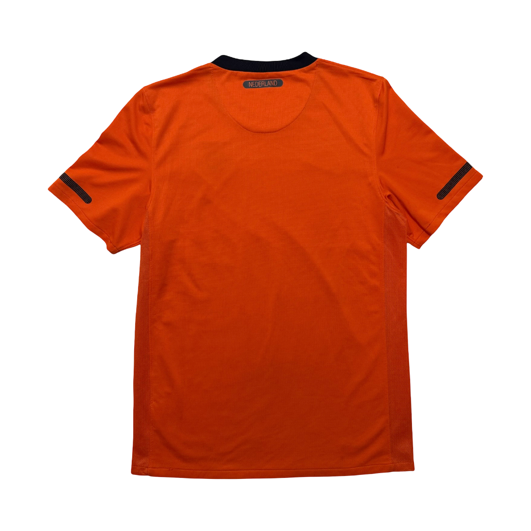 2010/11 Netherlands Home Size S