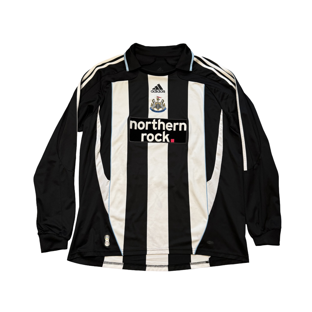 2007/09 Newcastle United Home Size XL Martins
