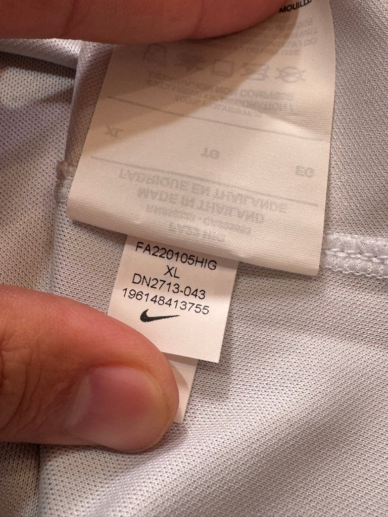 2022/23 FC Barcelona Third Size XL Pedri BNWT