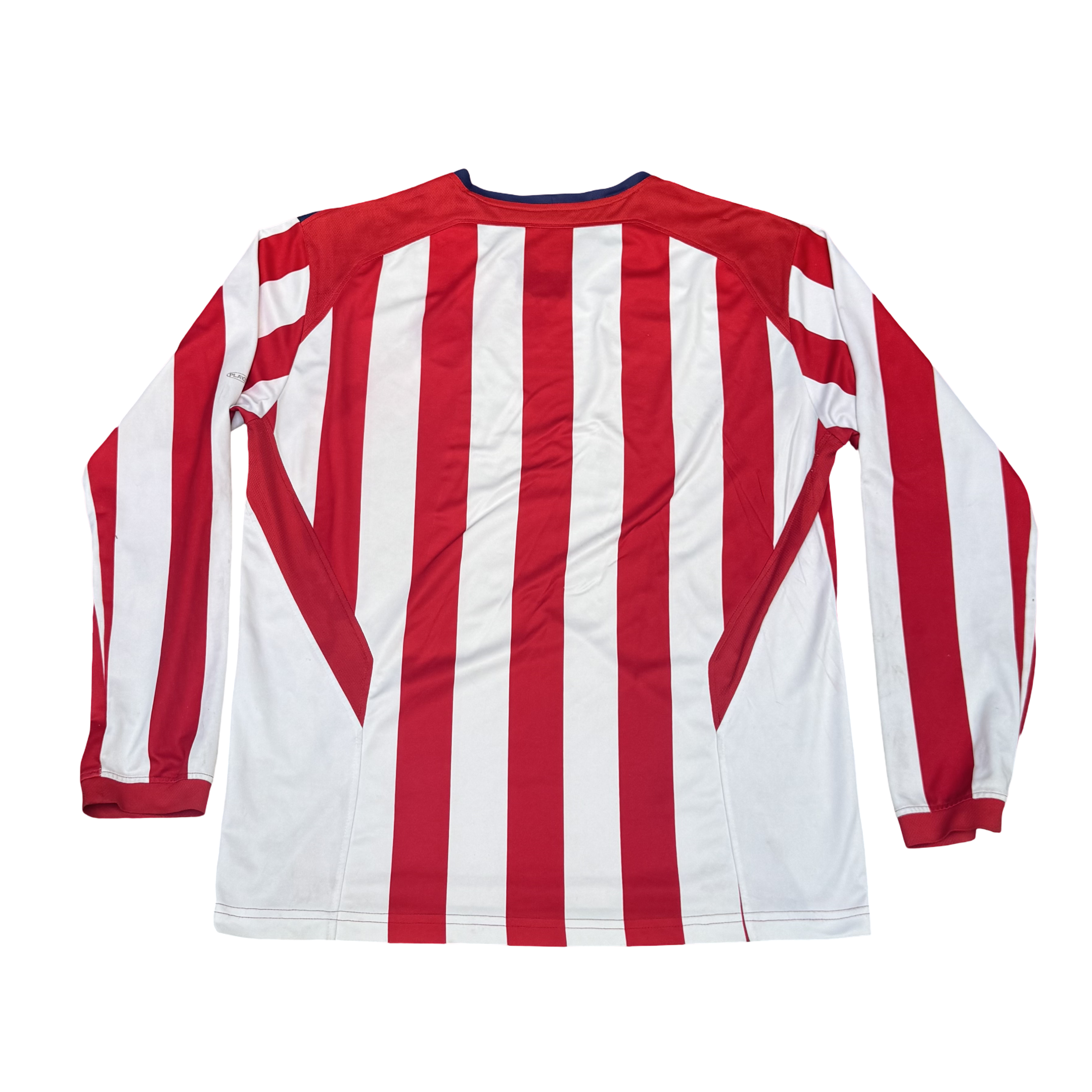 2004/05 Chivas de Guadalajara Home Size M L/S - back view