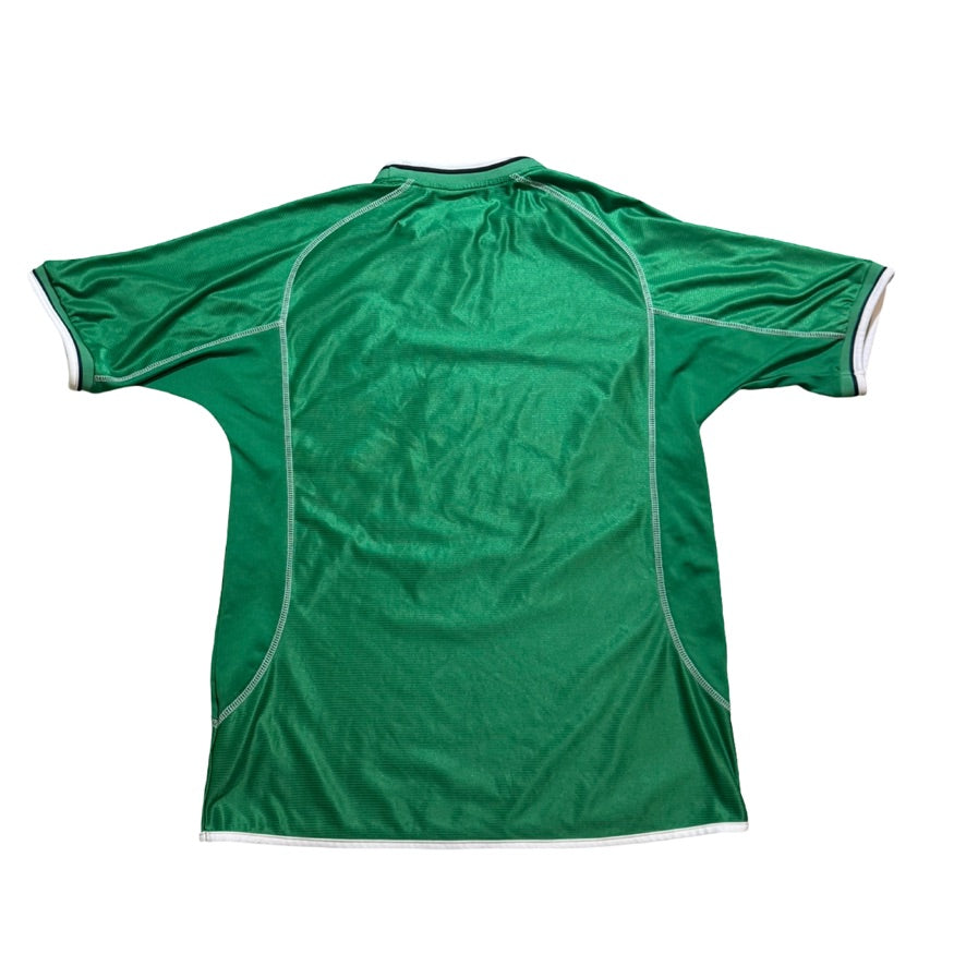 2001/03 Ireland Home Size L - back view