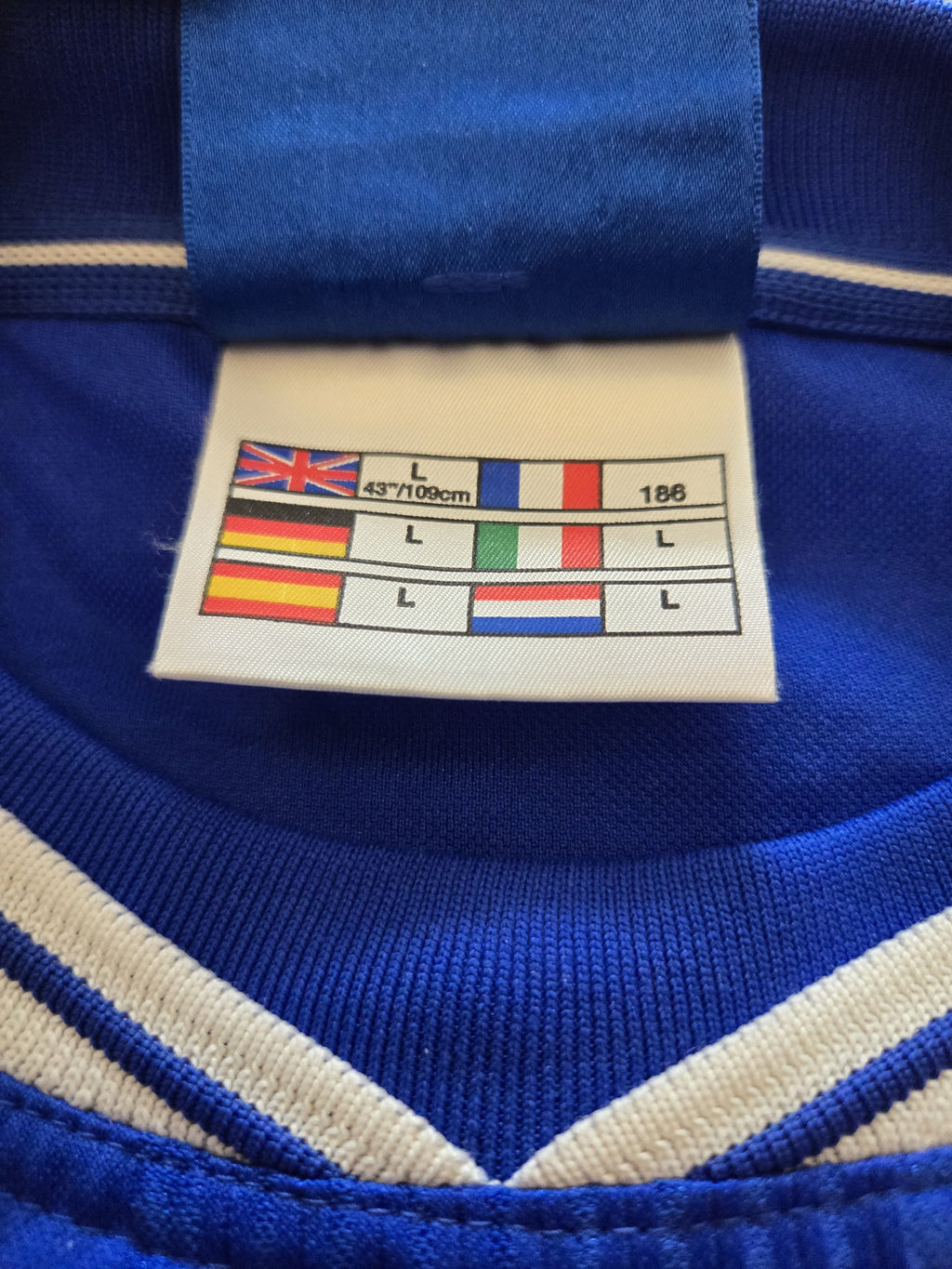 1999/00 Chelsea FC Home Size L