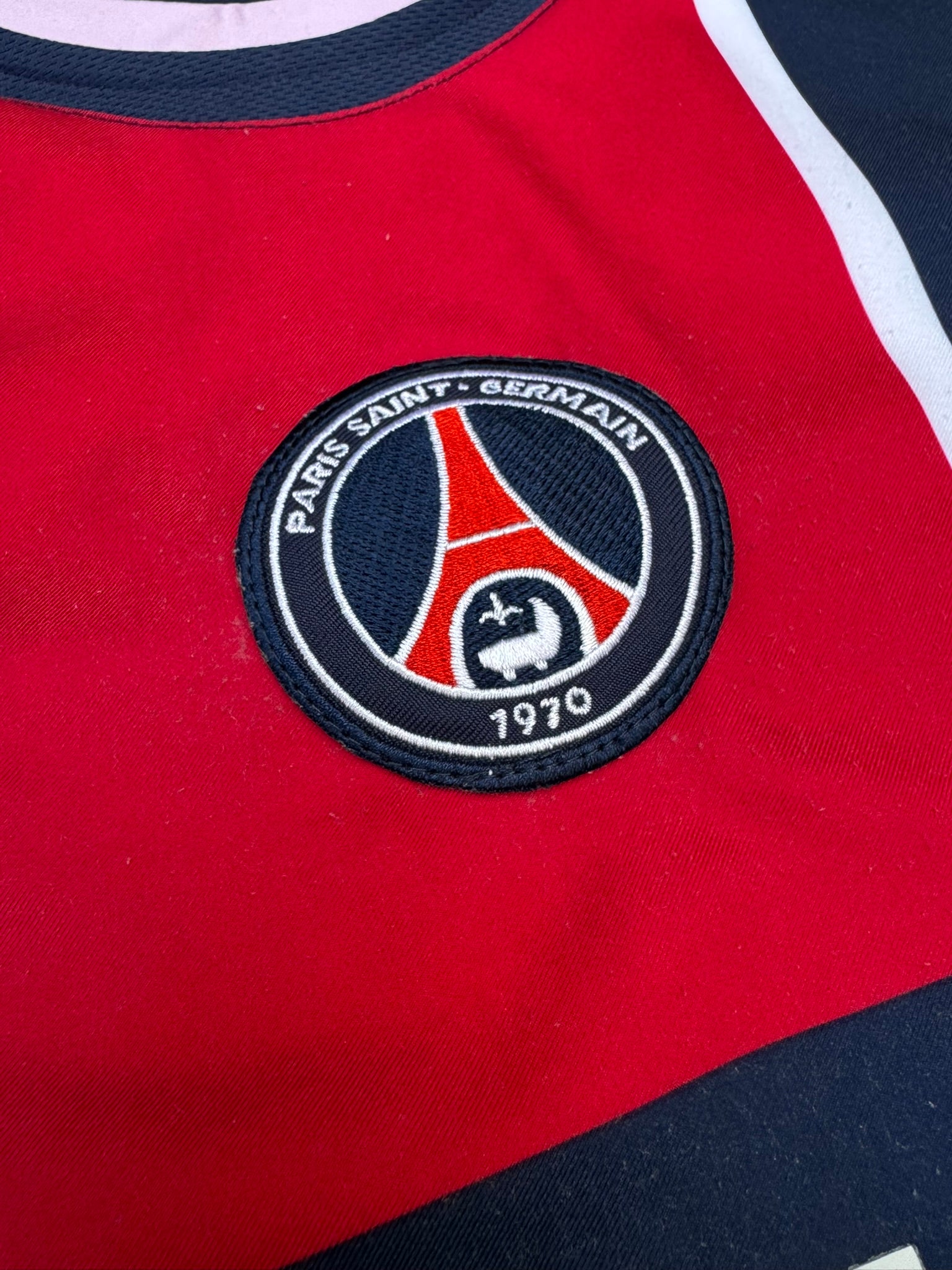 2005/06 PSG Home Size XL