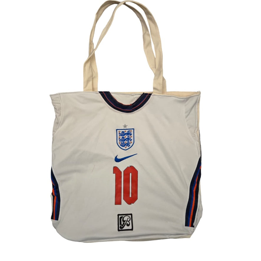 Upcycled Tote: Raheem